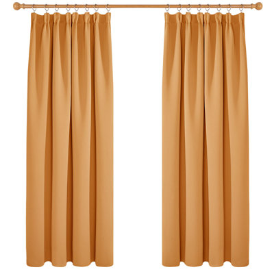 Macias Blackout Curtain Pair
