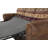 Josie Upholstered 88'' Sleeper Sofa