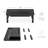 Gevonte Metal Stackable Monitor Stand