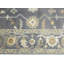 Tapis oriental Oushak Chobi Mute