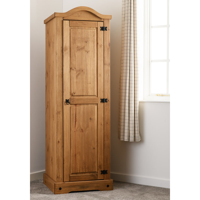 Ferrell 1 Door Wardrobe