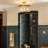 Abbate 5 - Light Glass Flush Mount Ceiling Light