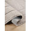 Ensemble de tapis de bain Premium (2 pièces), couleur vison, 19,7 po x 31,5 po et 15,7 po x 19,7 po | 100% polypropylène, 1,5 lb, hauteur des poils de 0,4 po, semelle antidérapante en latex naturel | Lavable à la machine, idéal pour la sécurité et le confort dans les salles de bain-1351064565