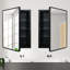 Armoire à pharmacie à miroir Beselare-907603335