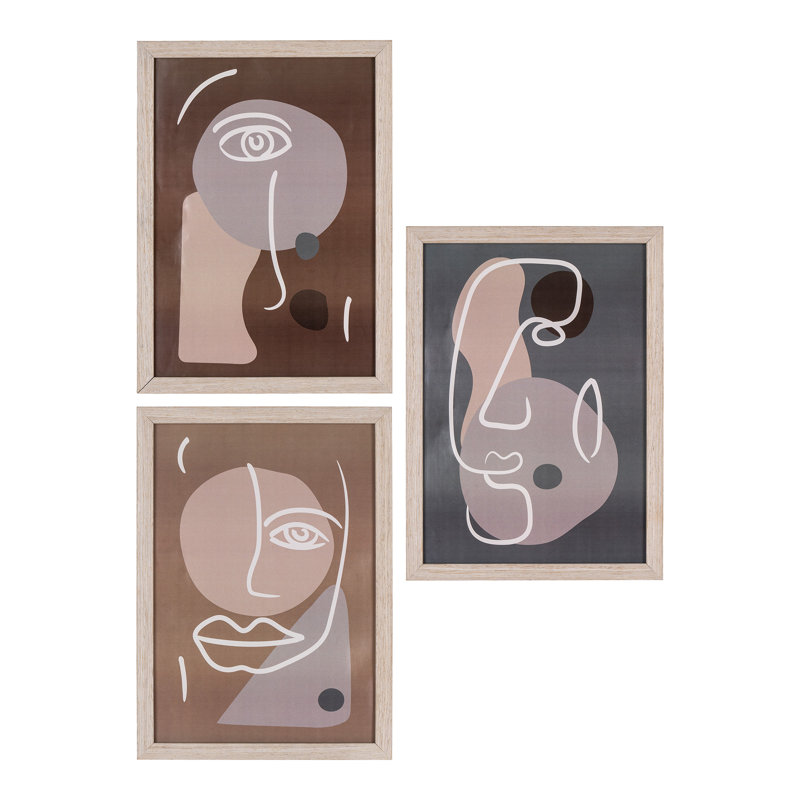 Auturo Picture Frame - Set of 3
