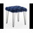 Hellman Iron Accent Stool-67845024