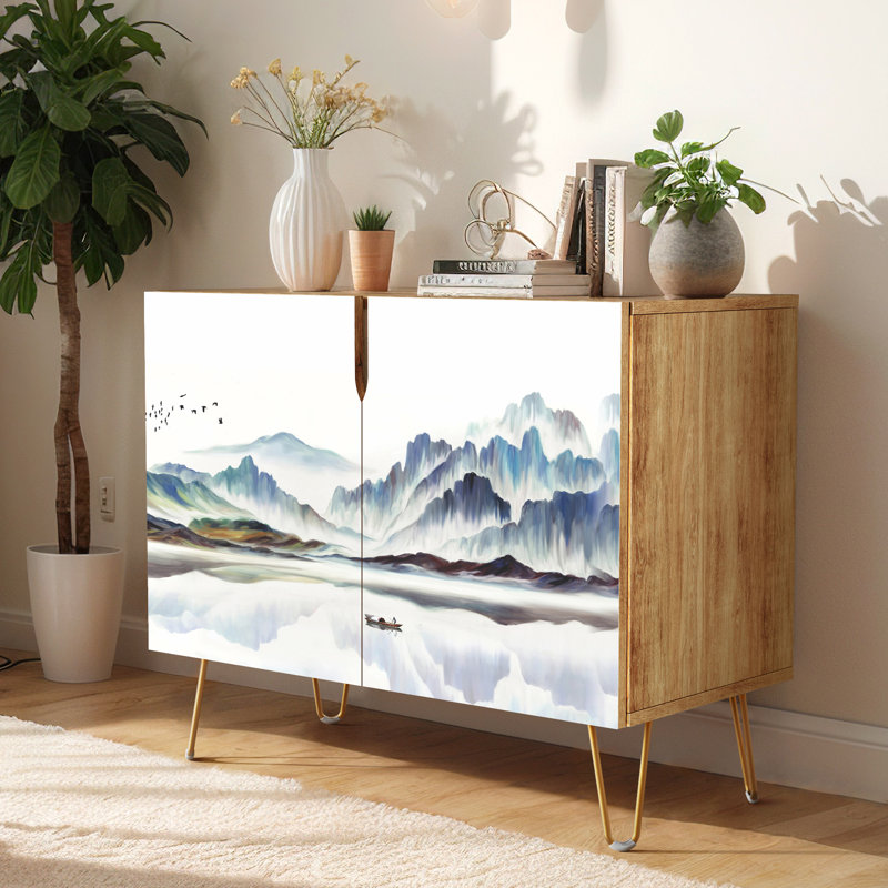 35" Wide Sideboard