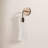 Gena Armed Sconce-24447624