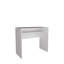 Bureau d'ordinateur H 30,6 po, avec 1 tablette-106189678