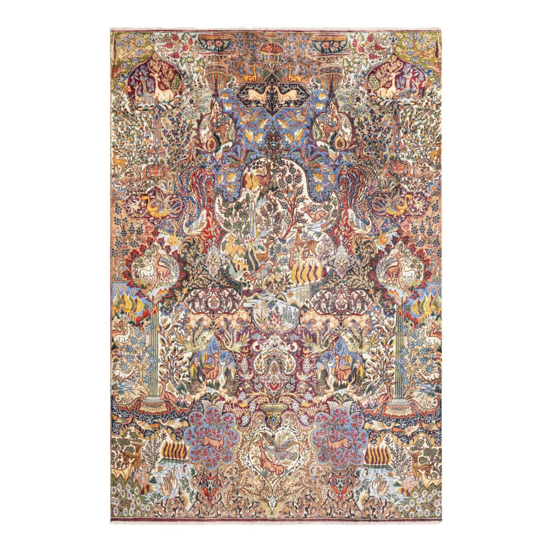 Tapis Rugs.com Ava Boutique, Rectangle 6 pi 1 po x 9 pi