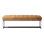 Leather Bench