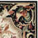 Kinchen Hand Hooked Wool Floral Rug