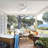 42 Inch White Ceiling Fan With 22W LED Light And Remote Control MDF Blades Reversible DC Motor-626313509-626313508