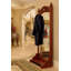 Empire Flat Solid Wood Mirror