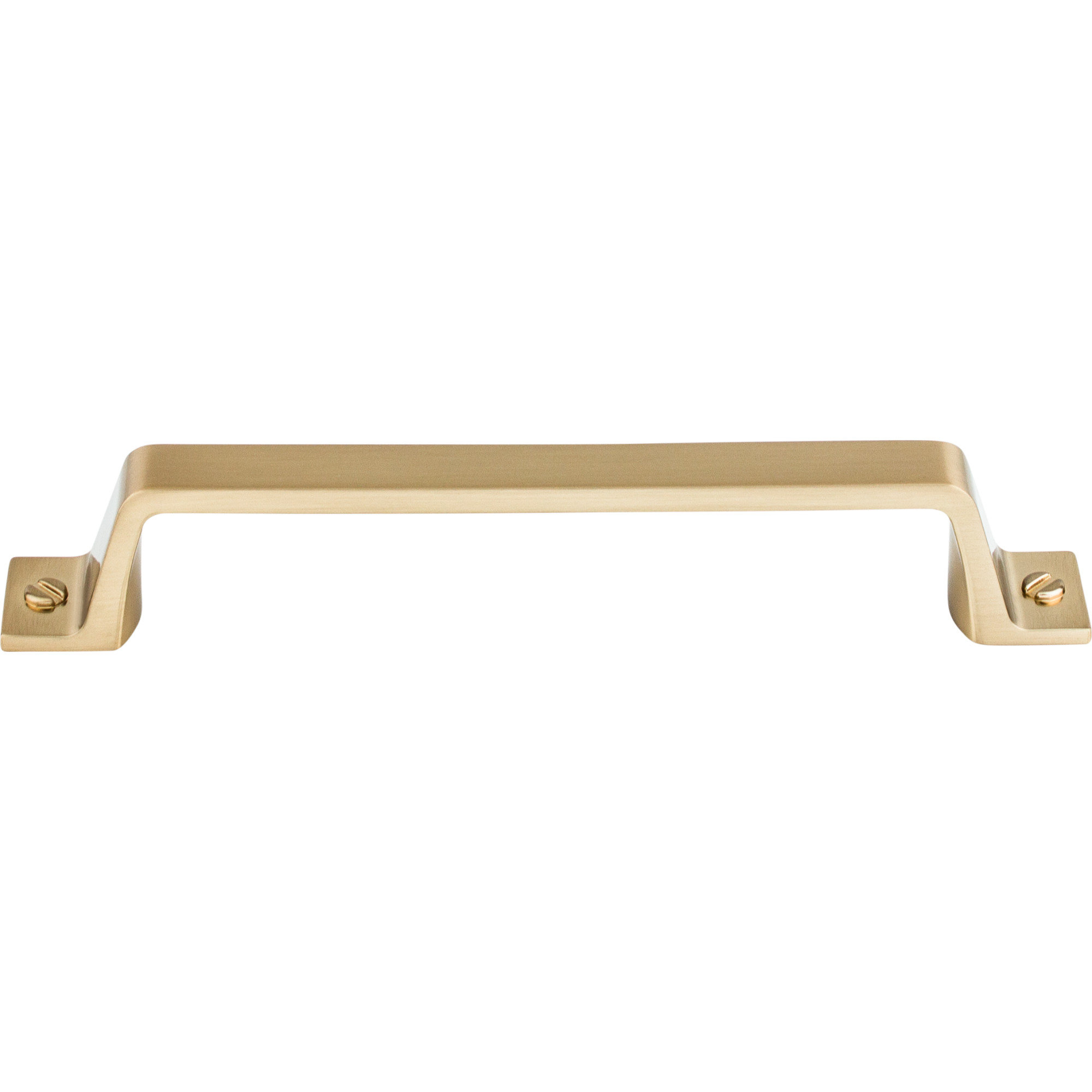 Channing Center to Center Bar Pull, Honey Bronze, 5 1/16" Center to Center