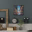  «New York Times Square Pains Style» par Rey Klimt, art mural en métal-423254924