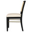 Chaise d'appoint Fayea (ensemble de 2)-123105037