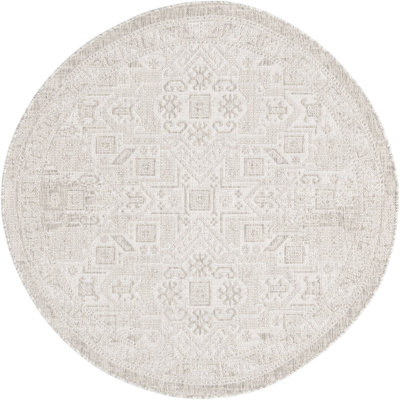 Outdoor Chand Area Rug Beige Color