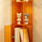 Acrylic storage display multi-level bookcase-648593939