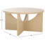 Table basse Elgin