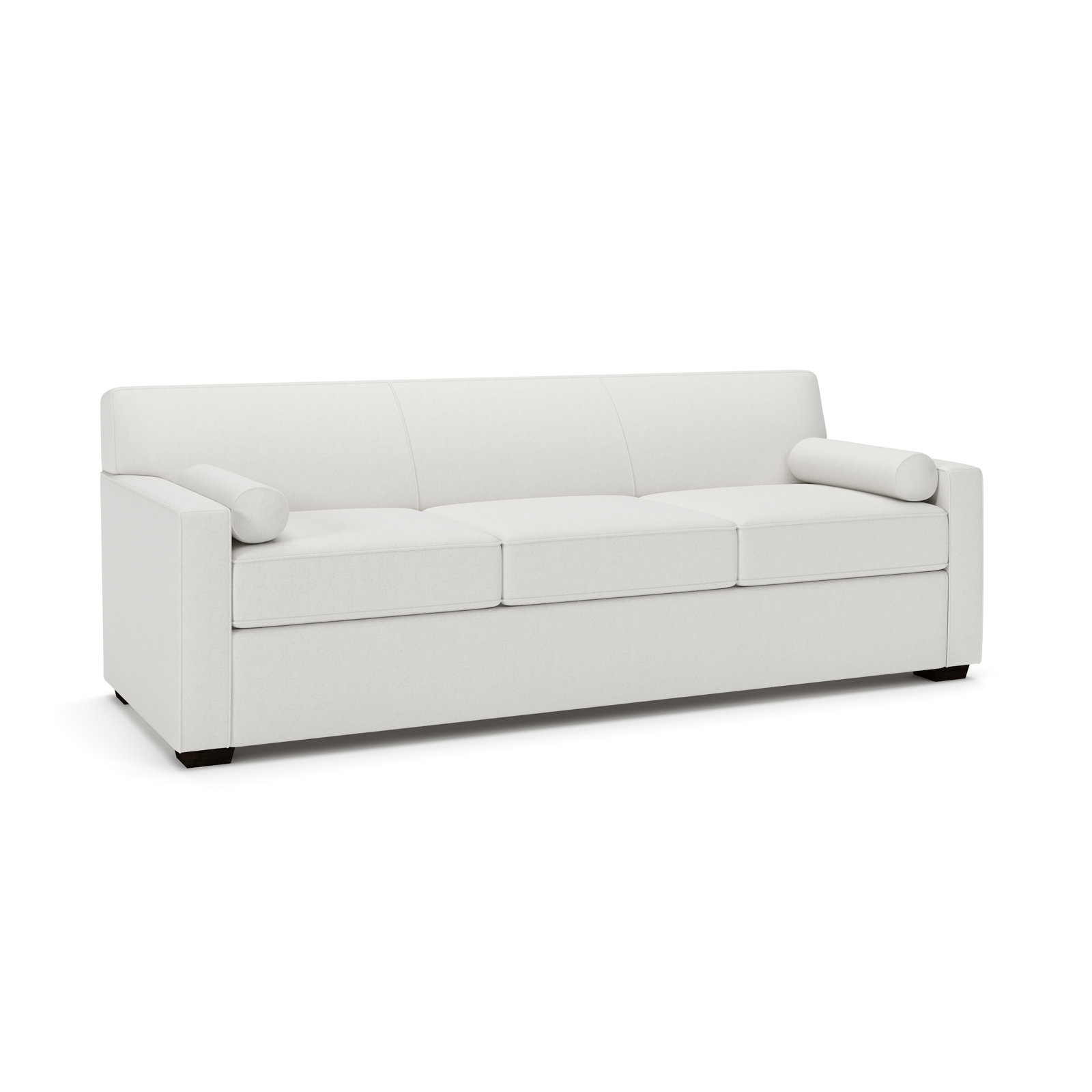 Francesca 92" Sofa, Macarena Beige Basketweave