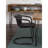 Higbee Genuine Leather Dining Chair-2066664639