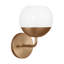 One Light Wall / Bath Sconce-1322705385