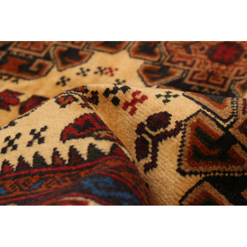 Teimani Cream Rug 4'0" x 6'6"