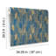 Papier peint bouleau-105953932