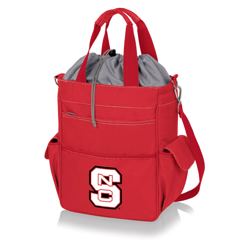 Activo Insulated Tote, North Carolina State University Wolfpack, Red