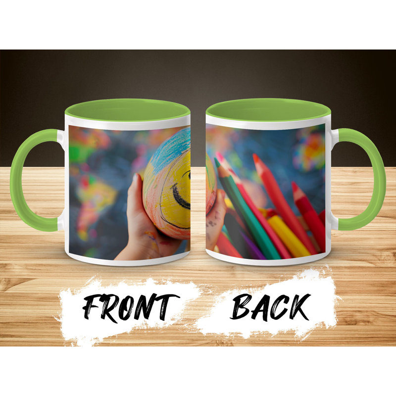 Ceramic Coffee Mug