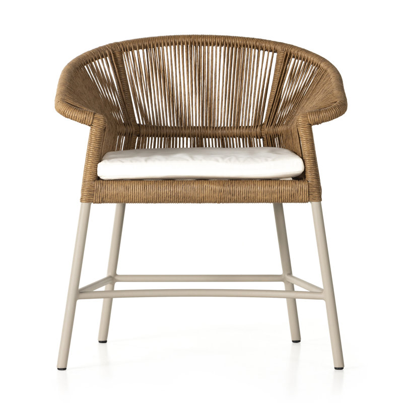Melby Outdoor Dining Armchair