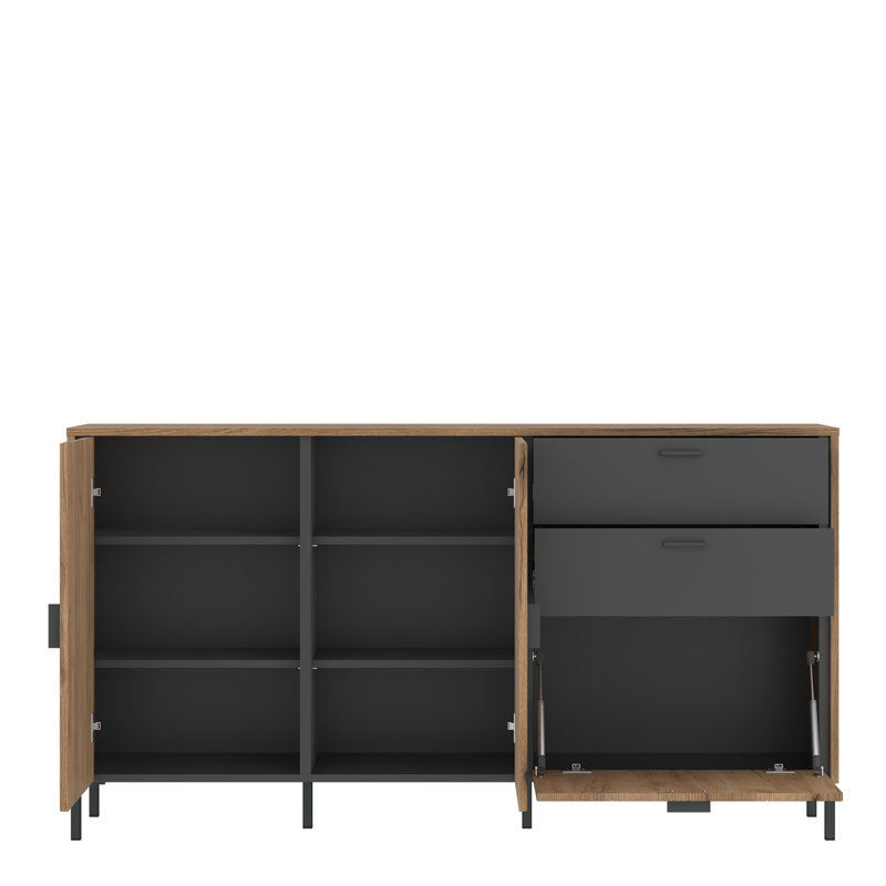 Asisha 158.2cm Sideboard