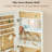 Jewelry Armoire With Light