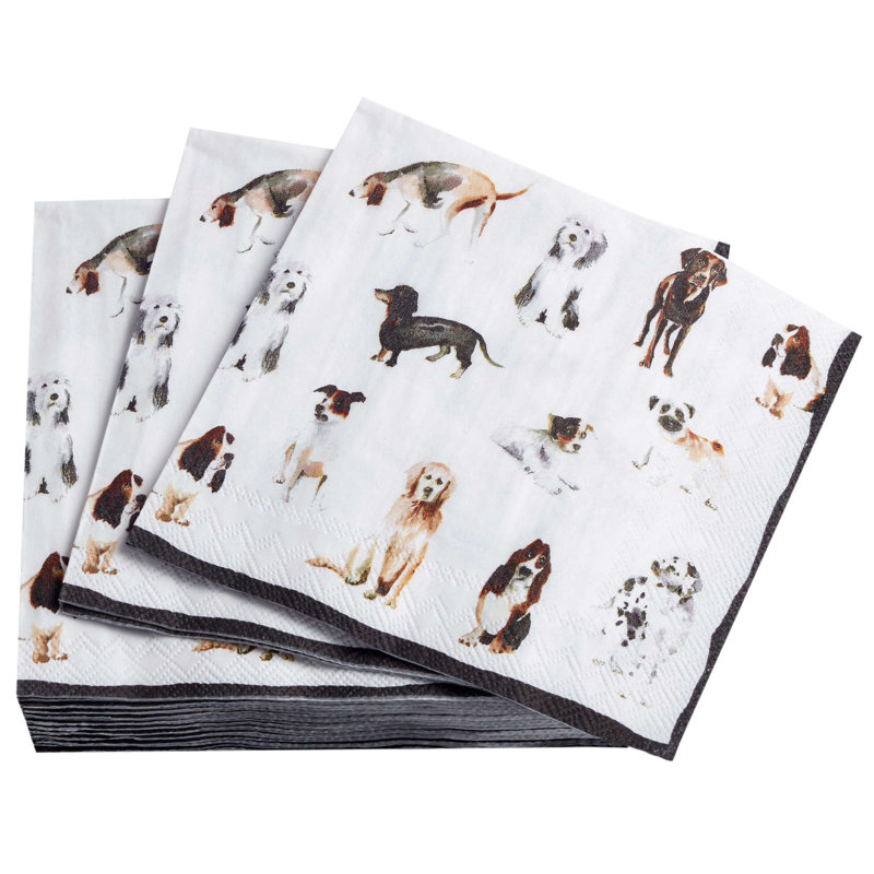 Serviette Woup