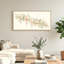 Ensemble de 1 lanterne suspendue sur toile-129278478-129278474
