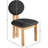 Napa Brityn Boucle Fabric Upholstered Side Chair-1145645424-1141123795