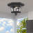 Alexavier Outdoor Flush Mount-800678403