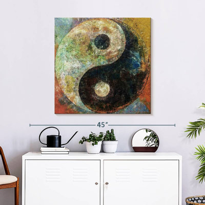 Kerrick The Yin And Yang