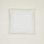 Simple Embroidered Linen Throw Pillow-1352814191-1352814185