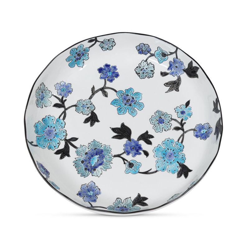 La Boheme Ceramic Serving Bowl
