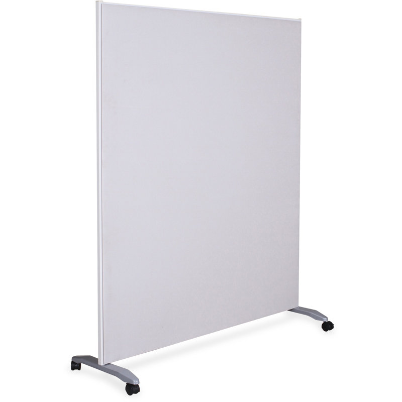 5.51" H x 20.47" W Desk Base