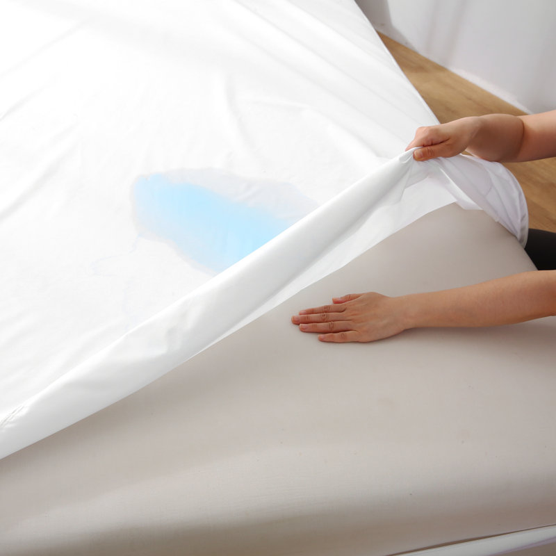 Housse de protection pour matelas 100% imperméable et imperméable Quinter Home Premium Bed Bed, Simple