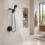 Ensemble de douche encastrée en laiton Weshe-120880421