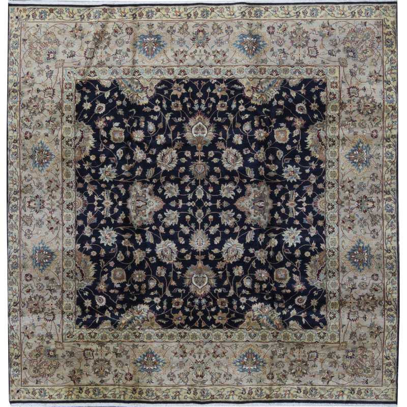 Sona One-of-a-Kind 9'1" X 9'2" Area Rug