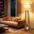 Cream coloured