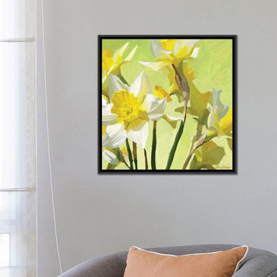 " Daffodils " by Teddi Parker