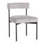 Chaise rembourrée H 19,75 po Freida-525136409-525136408