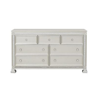 Commode 7 tiroirs Kaliya