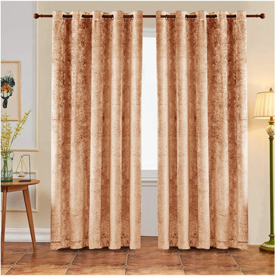 Room Darkening Curtain Pair